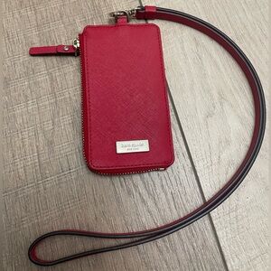 Kate Spade New York Wallet Lanyard
